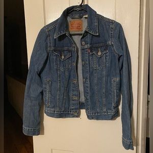 Levi Jean jacket